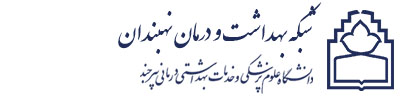 شبکه بهداشت و درمان نهبندان