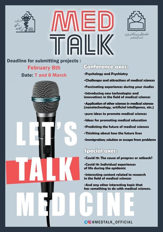med-talk confrance